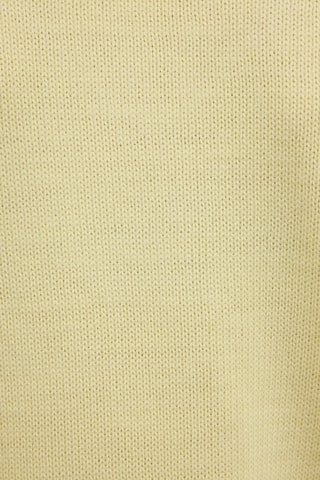 Camisola efeito ilusório - Amarelo