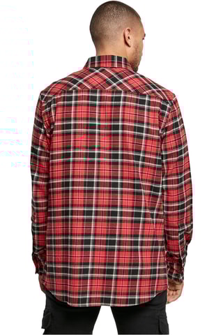 Overhemd - Rood