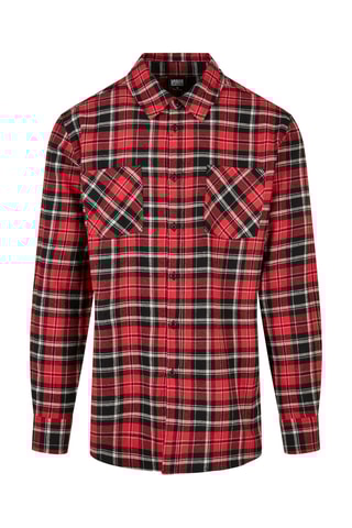Overhemd - Rood