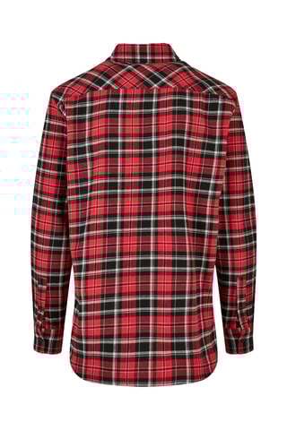 Overhemd - Rood