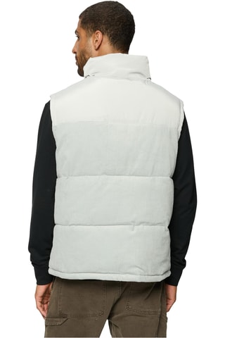 Bodywarmer - Lichtgrijs
