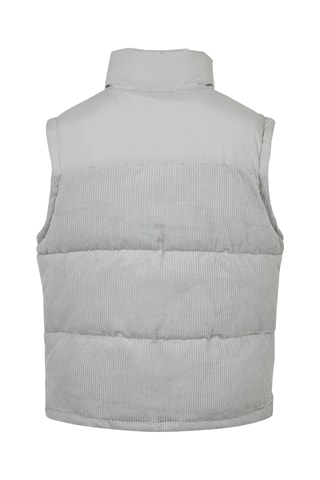 Bodywarmer - Lichtgrijs