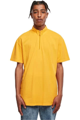 T-shirt - Geel