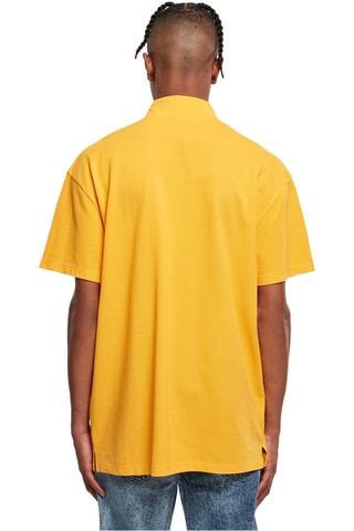 T-shirt - Geel