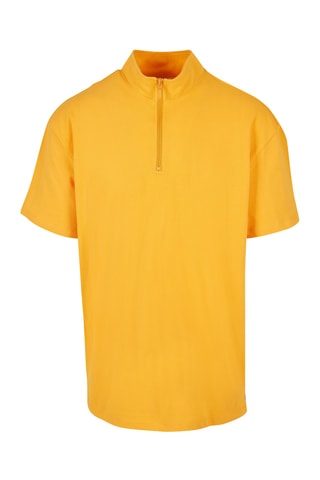 T-shirt - Geel