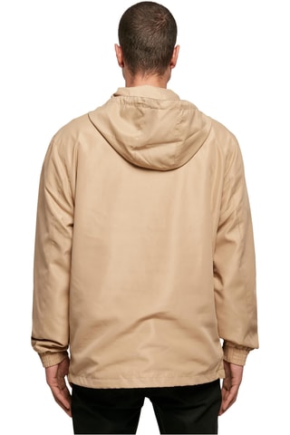 Windjack met Capuchon - Beige