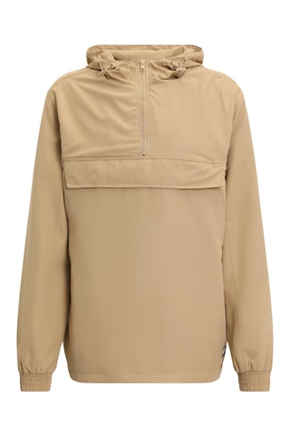 Windjack met Capuchon - Beige