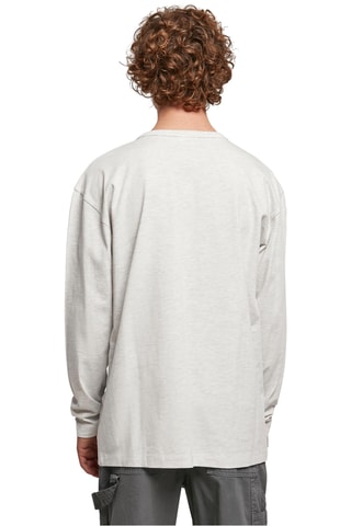 Biologisch Katoenen T-shirt - Lichtgrijs