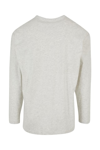 Biologisch Katoenen T-shirt - Lichtgrijs