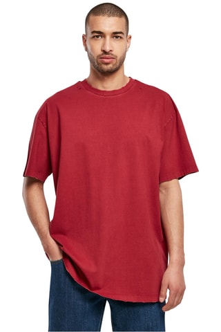 T-shirt - Rood