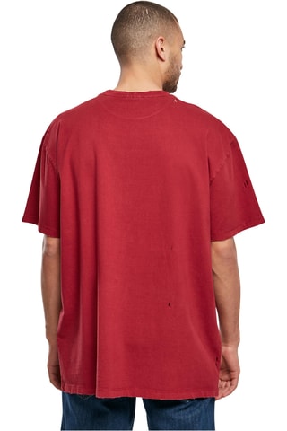T-shirt - Rood