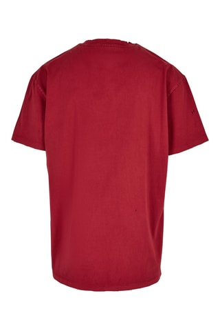 T-shirt - Rood
