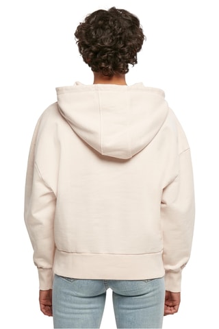 Sweater met Capuchon - Zachtroze