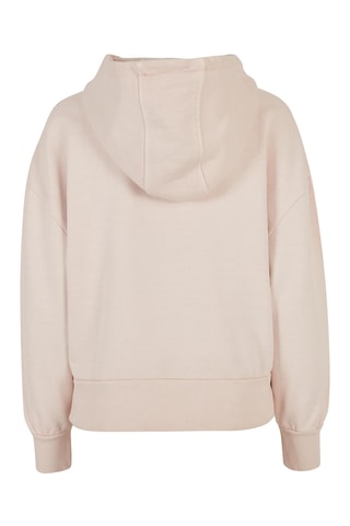 Sweater met Capuchon - Zachtroze