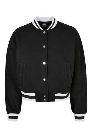 Baseball Jasje - Zwart