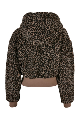 Jasje met Capuchon - Bruin