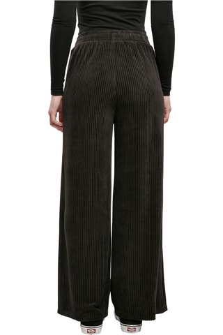 Broek Hoge Taille - Zwart