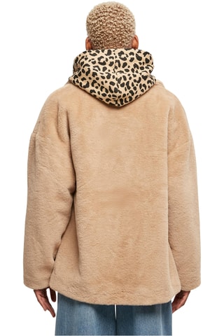 Jas met Capuchon - Beige