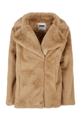 Jas met Capuchon - Beige