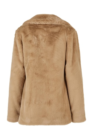 Jas met Capuchon - Beige