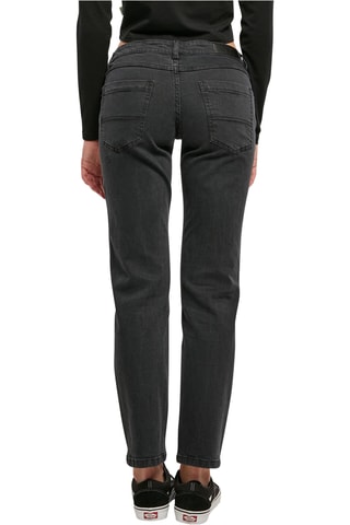 Rechte Jeans - Zwart