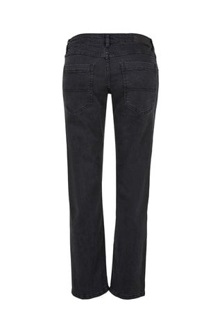 Rechte Jeans - Zwart