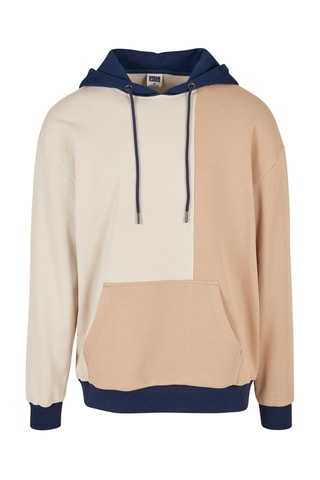 Sweater met Capuchon - Beige