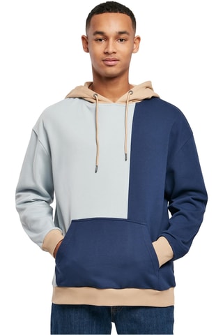 Sweater met Capuchon - Blauw