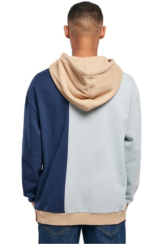 Sweater met Capuchon - Blauw