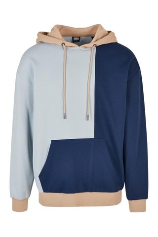 Sweater met Capuchon - Blauw