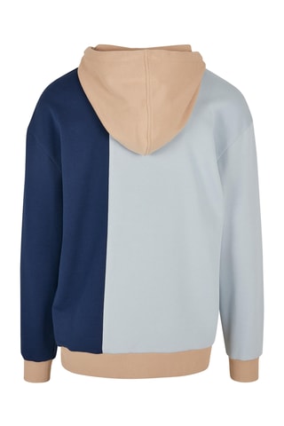 Sweater met Capuchon - Blauw