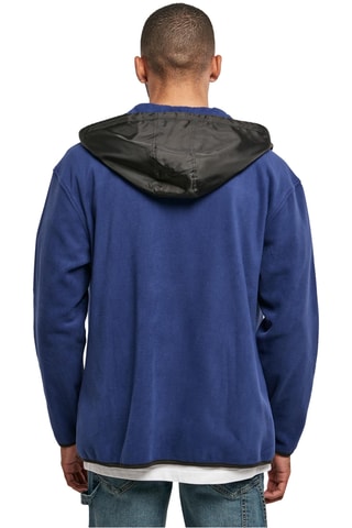 Jasje met Capuchon - Blauw