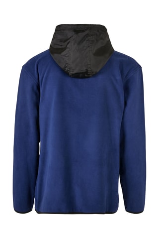 Jasje met Capuchon - Blauw