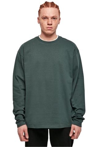 T-shirt - Donkergroen