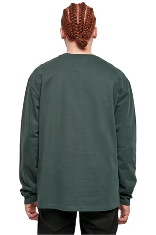 T-shirt - Donkergroen