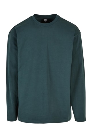 T-shirt - Donkergroen