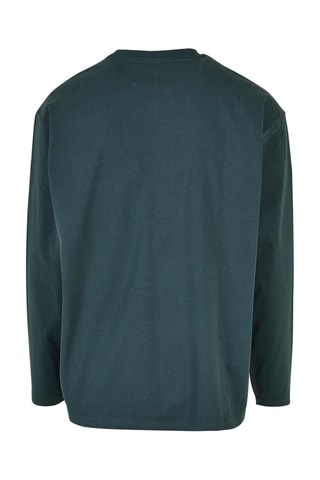 T-shirt - Donkergroen
