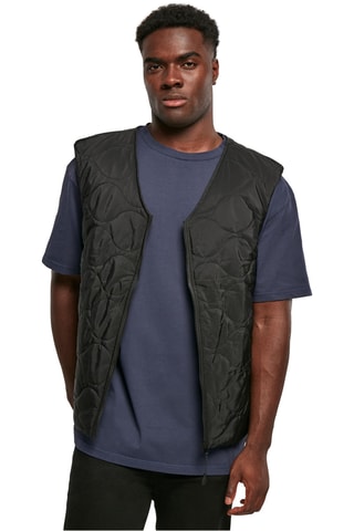 Bodywarmer - Zwart