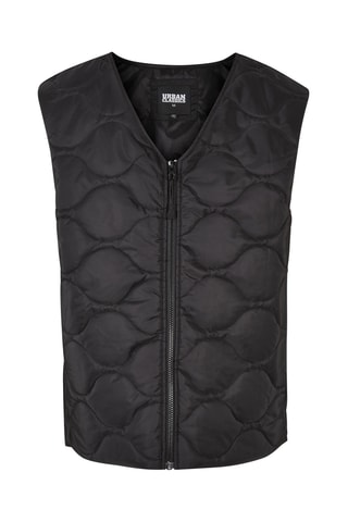 Bodywarmer - Zwart