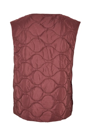Bodywarmer - Bordeauxrood