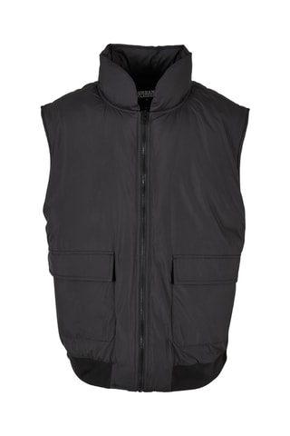 Bodywarmer - Zwart