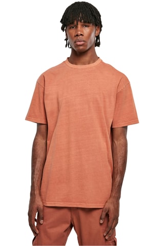 T-shirt - Roestbruin