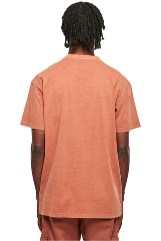 T-shirt - Roestbruin