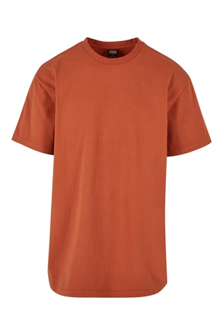 T-shirt - Roestbruin
