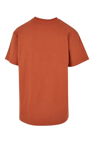 T-shirt - Roestbruin