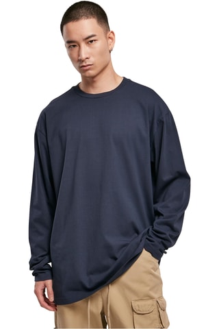 T-shirt - Marineblauw
