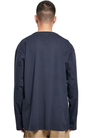 T-shirt - Marineblauw