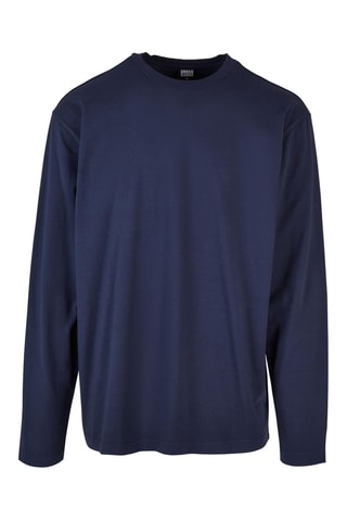 T-shirt - Marineblauw