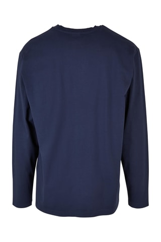 T-shirt - Marineblauw