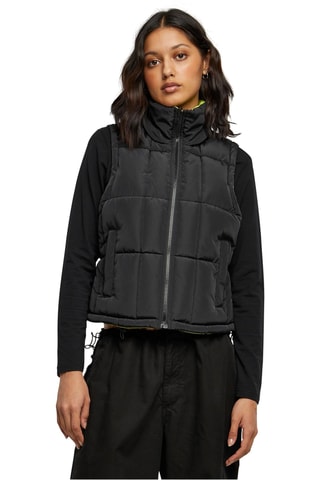 Bodywarmer - Zwart